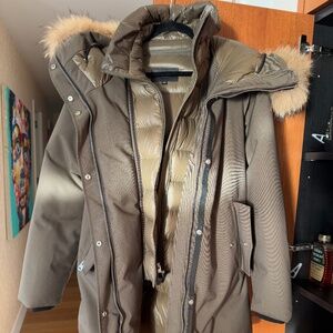 BRAND NEW MACKAGE SHILOH COATS